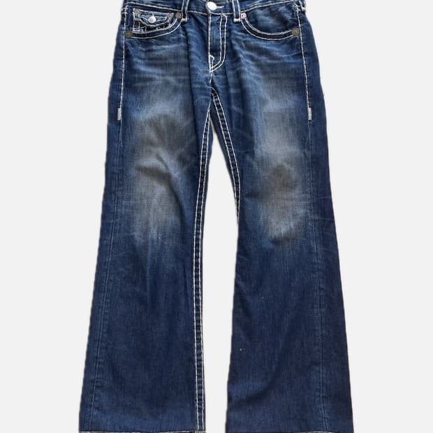 트루릴리전 True Religion  Billy super t 34