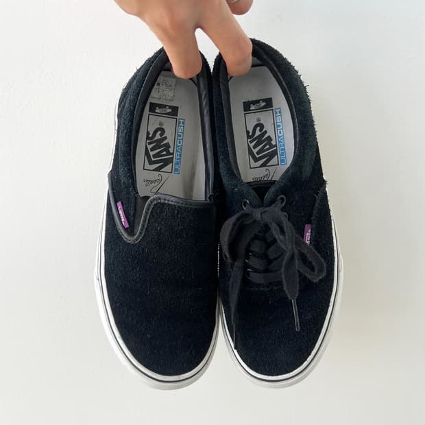 니들스 x 반스 볼트 Slip Era VLT LX