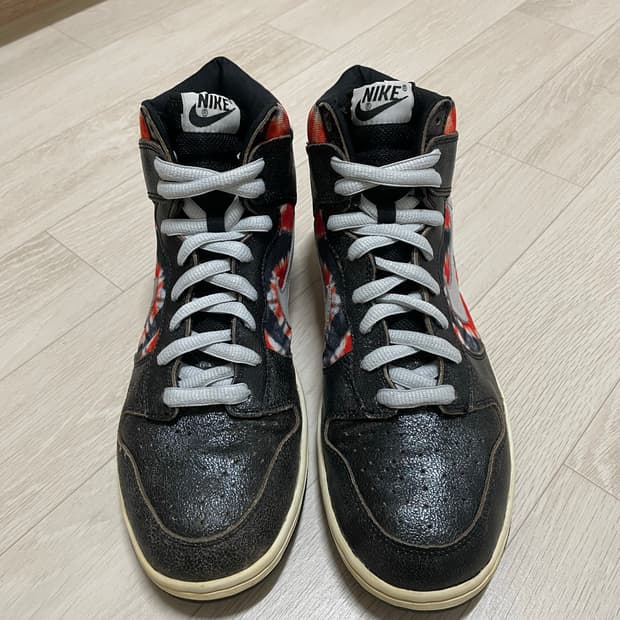 나이키 허프 sb덩크 하이