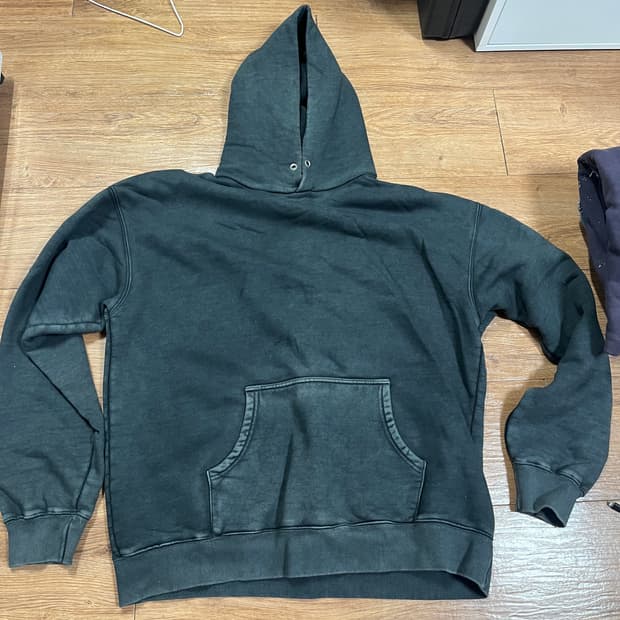 블라인드파일즈1 블랙 후드