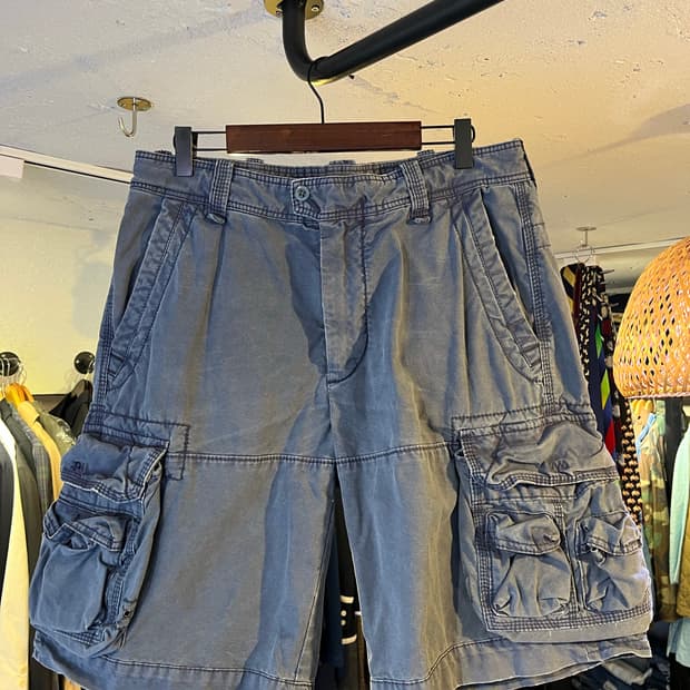 폴로 랄프로렌 카고 쇼츠