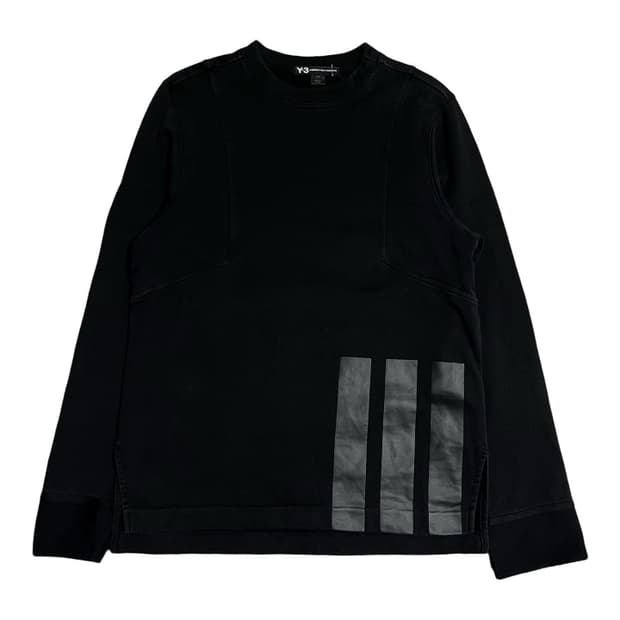 Y-3스웻셔츠