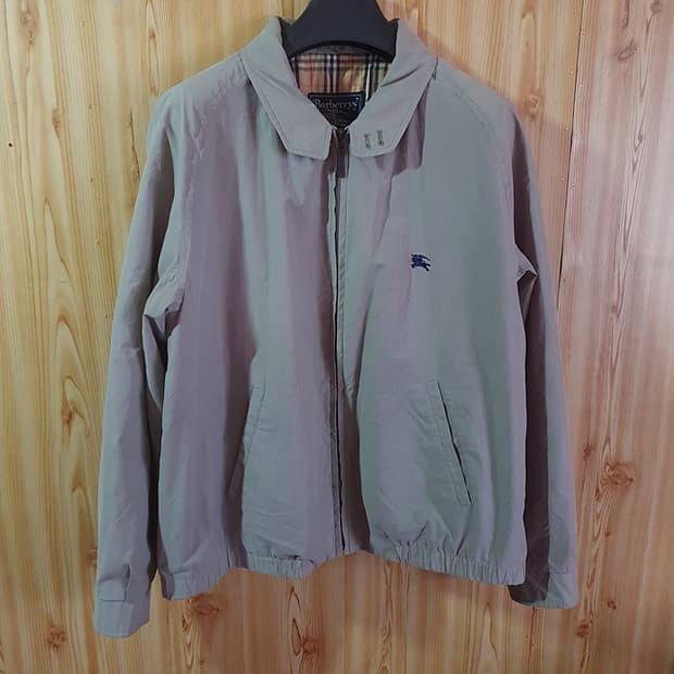 버버리 점퍼 L