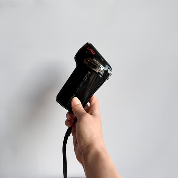 ✨풀박스✨산요 작티 DMX-CA100 블랙 SANYO Xacti