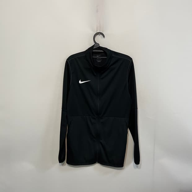 나이키 드라이핏 남성 져지 집업 100