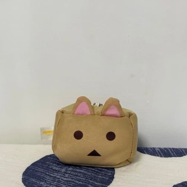 요츠바랑 단보 찰찰이 인형 키링