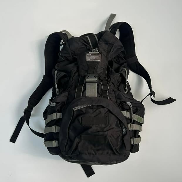 오클리 택티컬 기어 백백