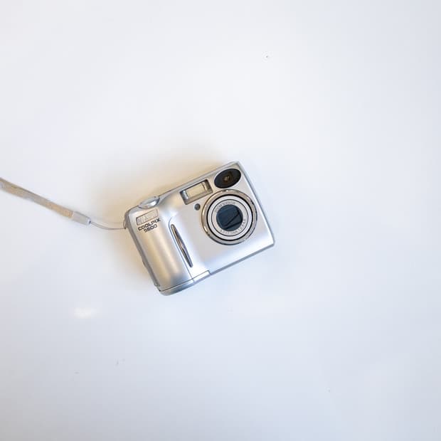 Nikon Coolpix 5600