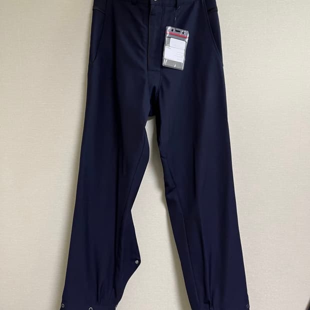 키코 코스타디노브 22ss 하이두 트라우저