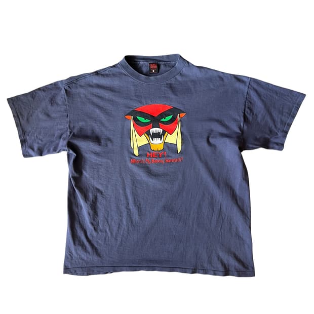 빈티지 90s Space Ghost Coast to Coast 티셔츠