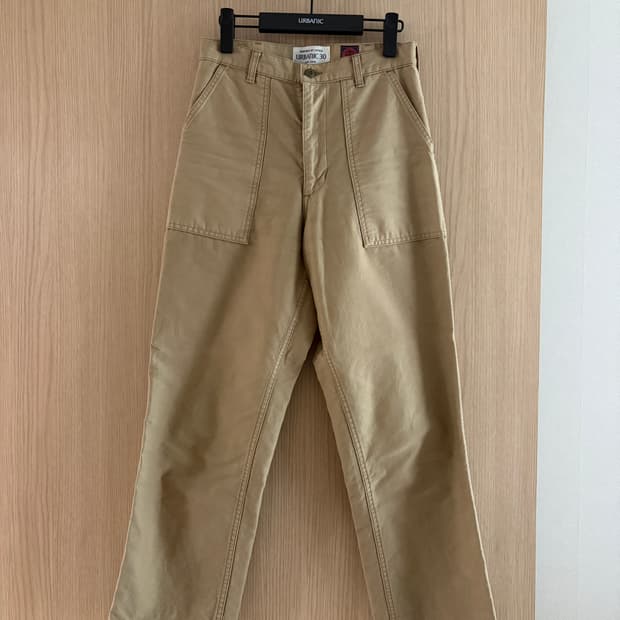 urbanic30 Work trouser by Okayama