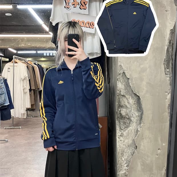 아디다스 져지 네이비 95  #csz3862