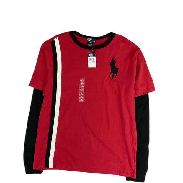 폴로 빅포니 긴팔 새상품 