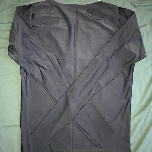 나일론 스윔 텍스 빈티지 탑