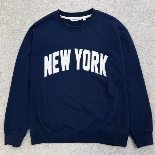 유니폼브릿지 맨투맨/#3218