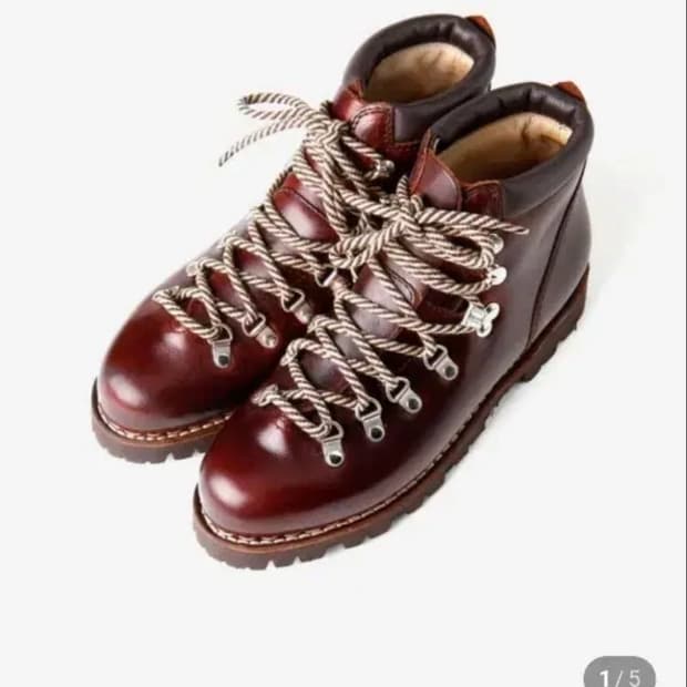 파라부트 아보리아즈 uk8.5 275