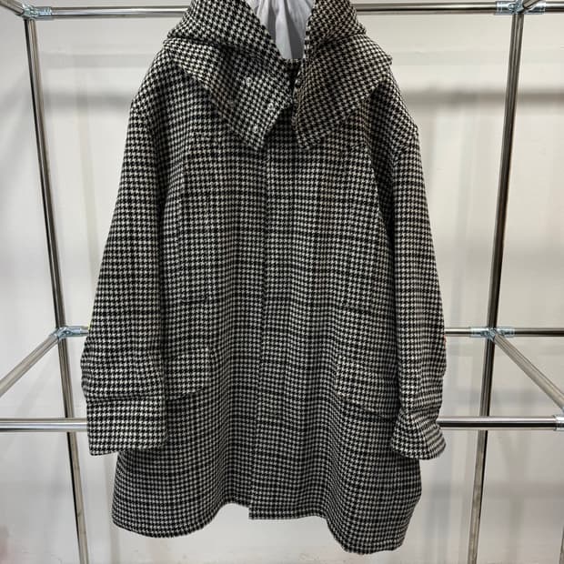 RAF SIMONS — 2018 FW 드러그 코트