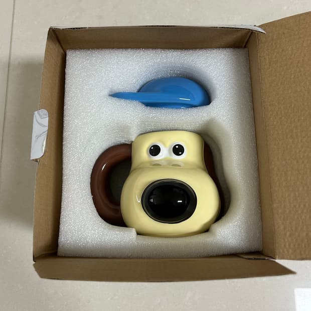 월레스와그로밋 머그컵