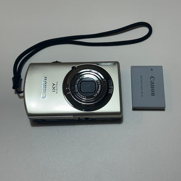 [작례 O/스테이씨 세은 디카] 캐논 익시 920 is (익서스 870