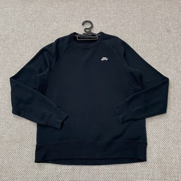 나이키 SB  라운드  기모 맨투맨  6441