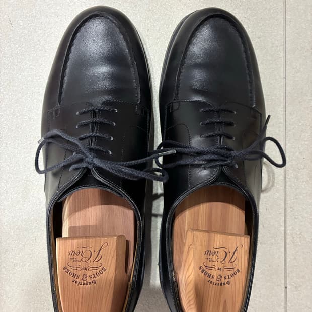 J.m weston 641 golf 7E black