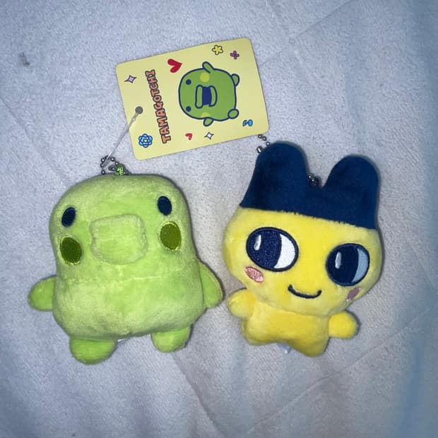 다마고치 키링 마메치, 구치파치