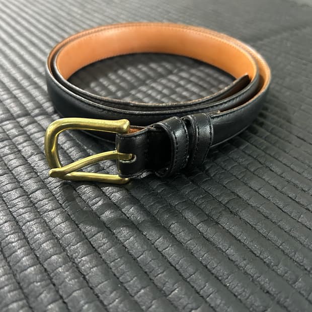 90s coach belt usa