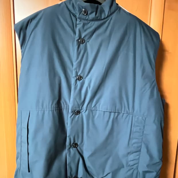 나나미카 베스트 네이비 L