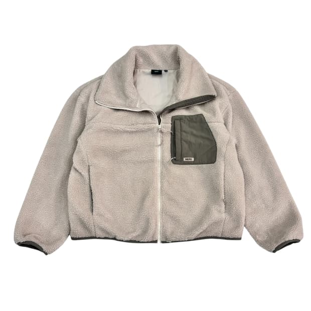 네파 25FW 플리스 자켓