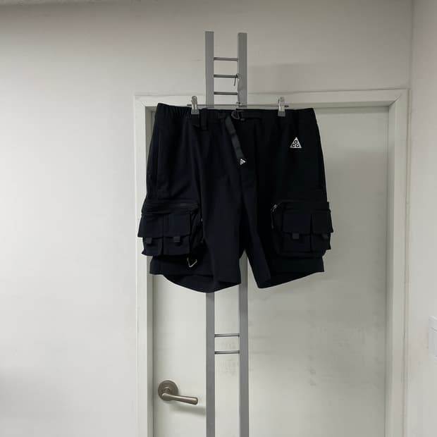 나이키 ACG 카고 반바지 XXL