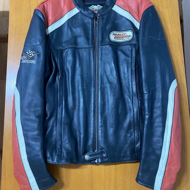 할리데이비슨 가죽자켓