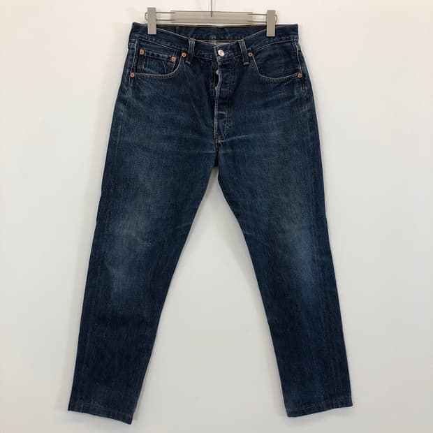 00s 리바이스 501 청바지 30 인치