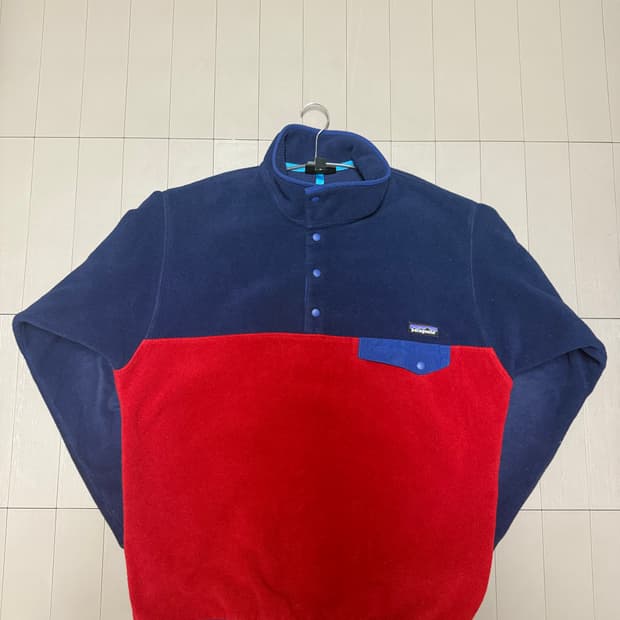 신칠라 네이비/레드 L