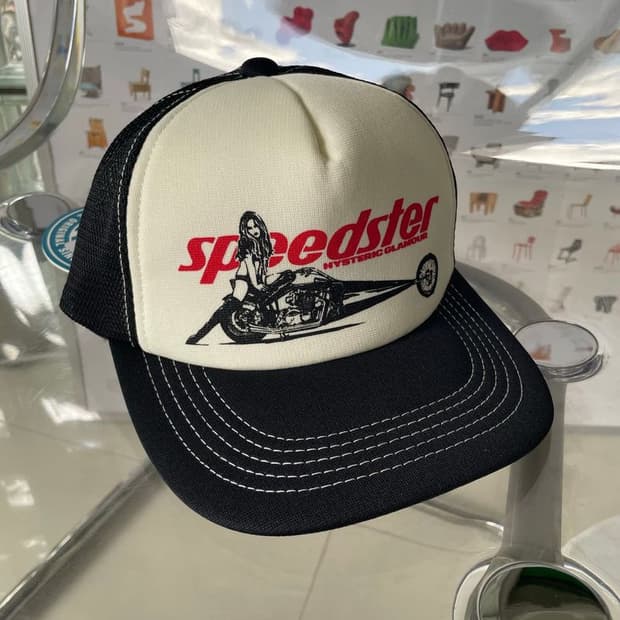 SPEED STAR CAP 스피드 스타 캡
