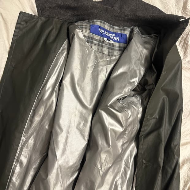 준야와타나베 16aw showy coat