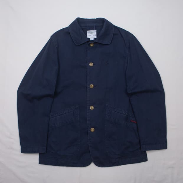 그라미치 웨더 워크자켓 네이비