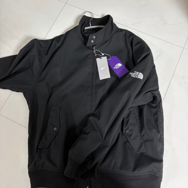 빔즈 x 노스페이스 퍼플라벨 필드 자켓