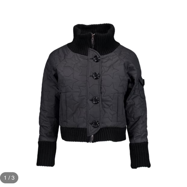 Shalomclub 샬롬클럽 GUMMY JACKET STAR