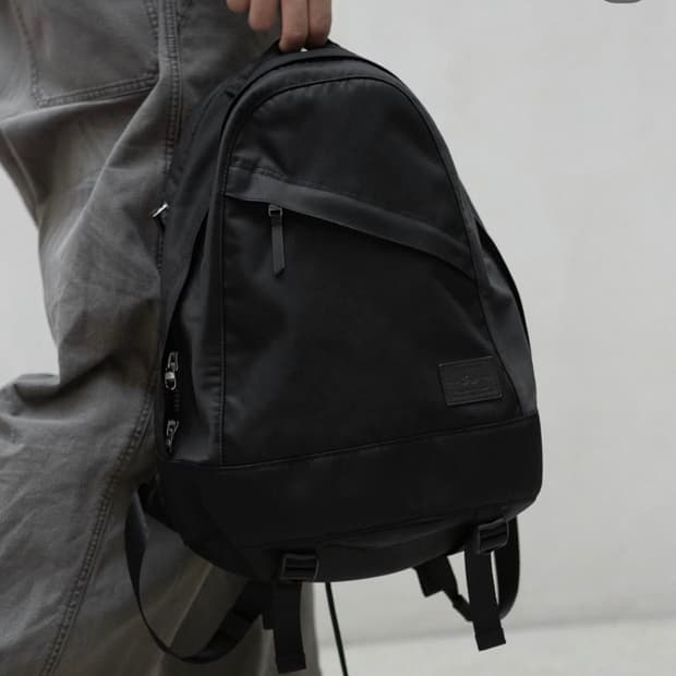 trvr 스테이플 백팩