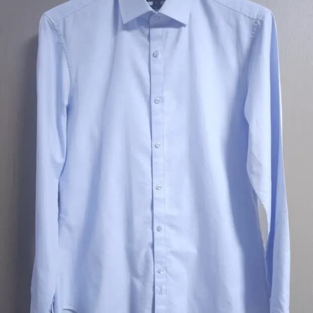 닥스 옥스포드 셔츠, L(슬림)