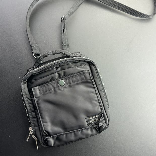 Porter tanker square bag