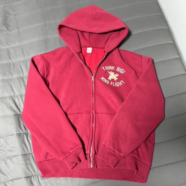 (L)컬렉트피시스x테프스토어즈 후드집업 