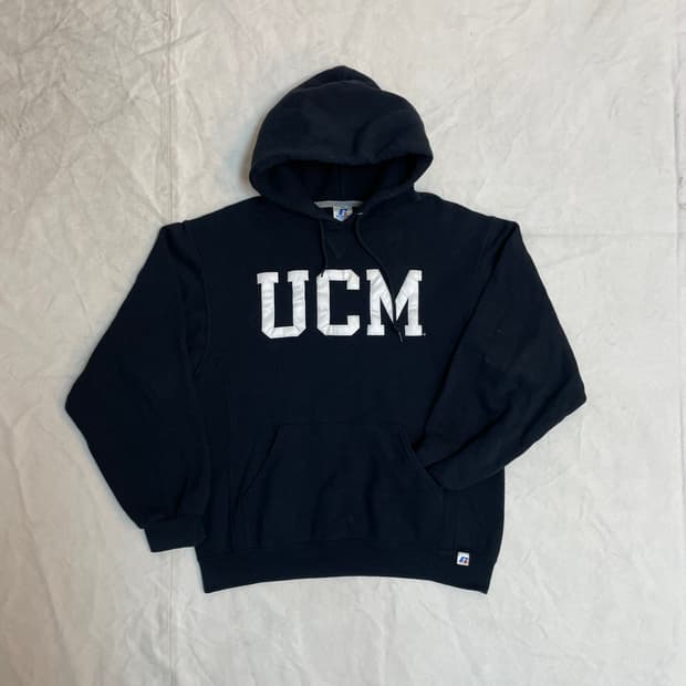 러셀 에슬레틱 후드티