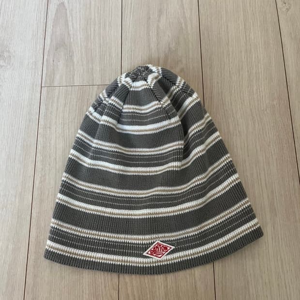 단톤 danton 스트라이프 비니