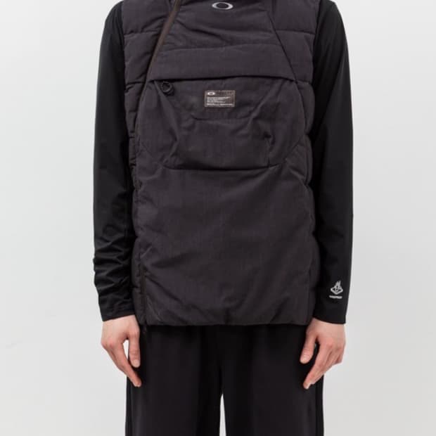 정가 26 오클리 푸퍼 패딩 베스트 M 최저가 새상품