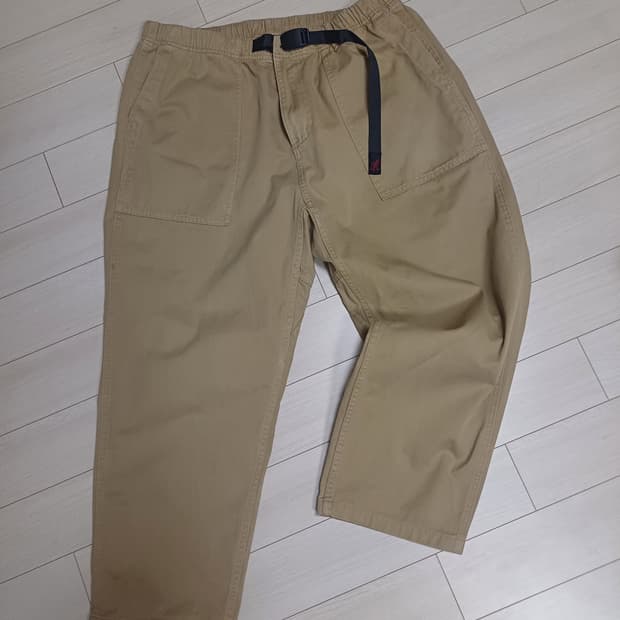 Gramicci Original G-PANT / Beige / XL