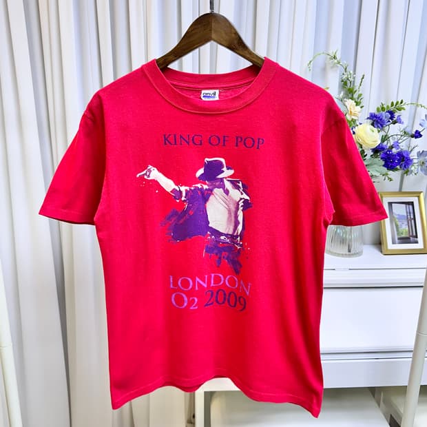 마이클잭슨 KING OF POP 런던O2 2009 