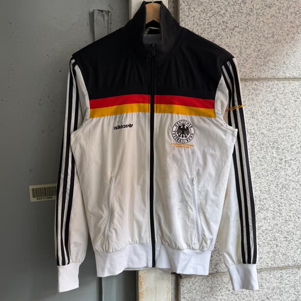 아디다스 독일 국대 바람막이