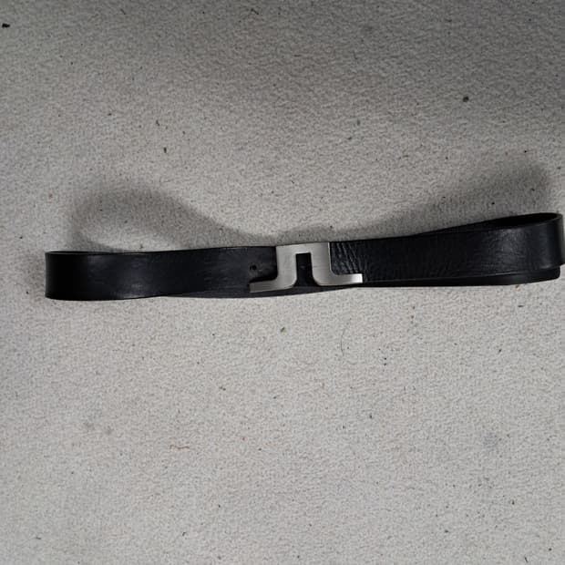 제이린드버그 가죽벨트