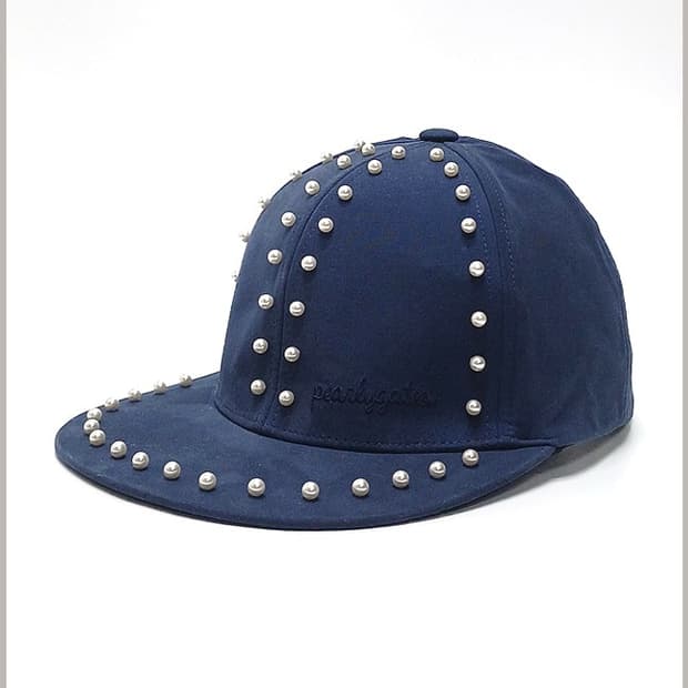 파리게이츠 정품 골프 스냅백 모자 K-79